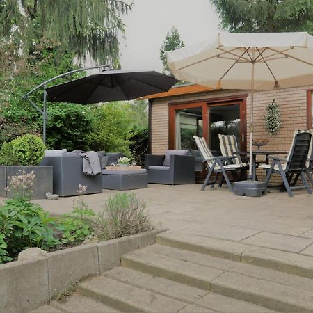 Villa Veluwehuisje Speulderbos Putten Exterior foto